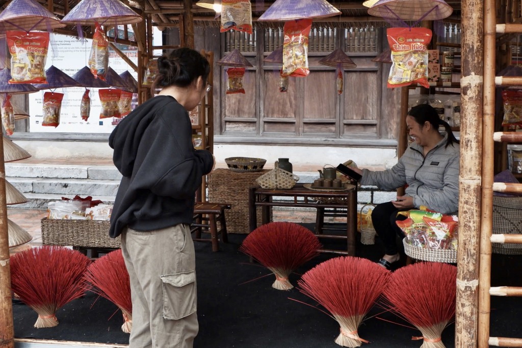 Tinh hoa làng nghề thủ công truyền thống hội tụ và kết nối Tinh hoa làng nghề thủ công truyền thống hội tụ và kết nối