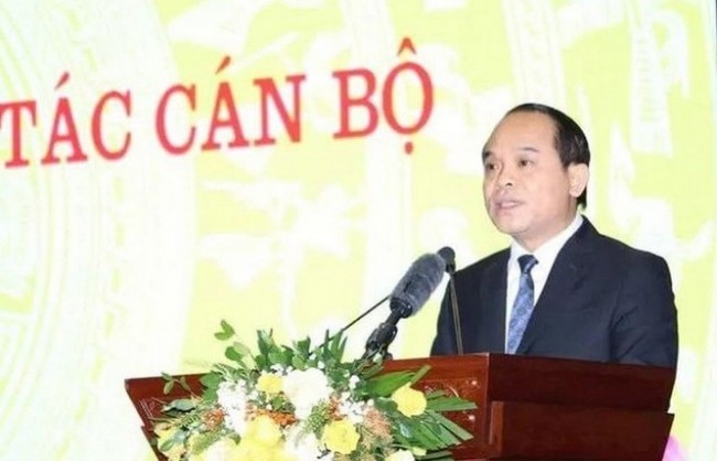 Ông Nguyễn Quốc Đoàn giữ chức Phó Tổng Thanh tra Thường trực Thanh tra Chính phủ