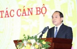 Ông Nguyễn Quốc Đoàn giữ chức Phó Tổng Thanh tra Thường trực Thanh tra Chính phủ