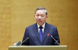 Phát biểu của Tổng Bí thư Tô Lâm tại Quốc hội về dự thảo Văn kiện Đại hội XIV của Đảng