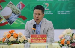 Xây dựng nền nông nghiệp xanh, tuần hoàn và phát triển bền vững