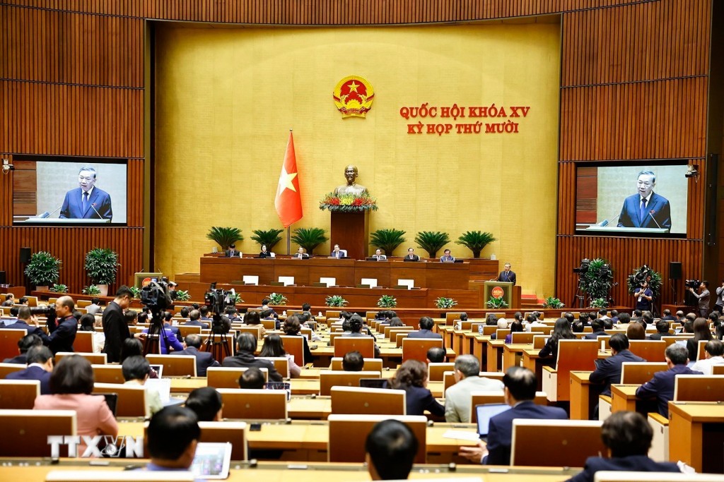 Gợi mở 7 nội dung cụ thể về góp ý dự thảo Văn kiện Đại hội XIV của Đảng Gợi mở 7 nội dung cụ thể về góp ý dự thảo Văn kiện Đại hội XIV của Đảng