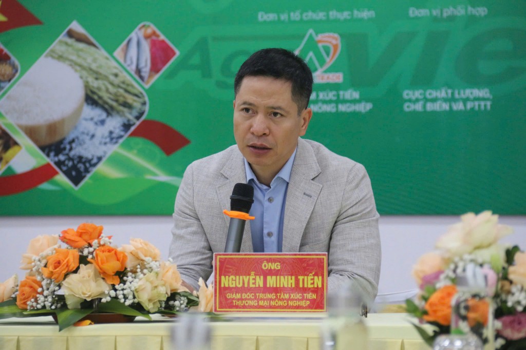 Xây dựng nền nông nghiệp xanh, tuần hoàn và phát triển bền vững