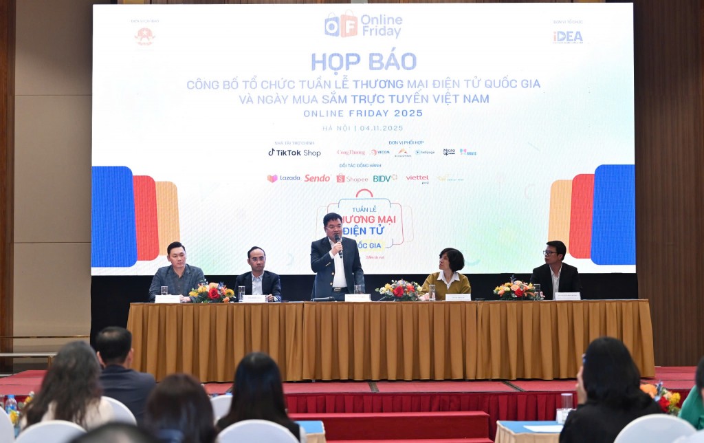 Kiến tạo hệ sinh thái thương mại điện tử bền vững