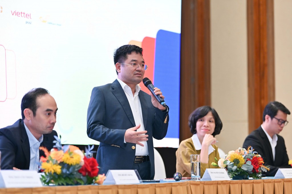 Kiến tạo hệ sinh thái thương mại điện tử bền vững