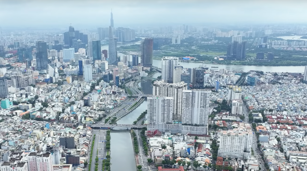 Thành phố Hồ Chí Minh quyết liệt ngăn chặn ô nhiễm không khí