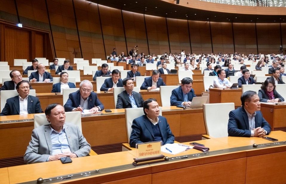 Dự thảo văn kiện Đại hội Đảng thể hiện bước nhảy vọt về tư duy phát triển