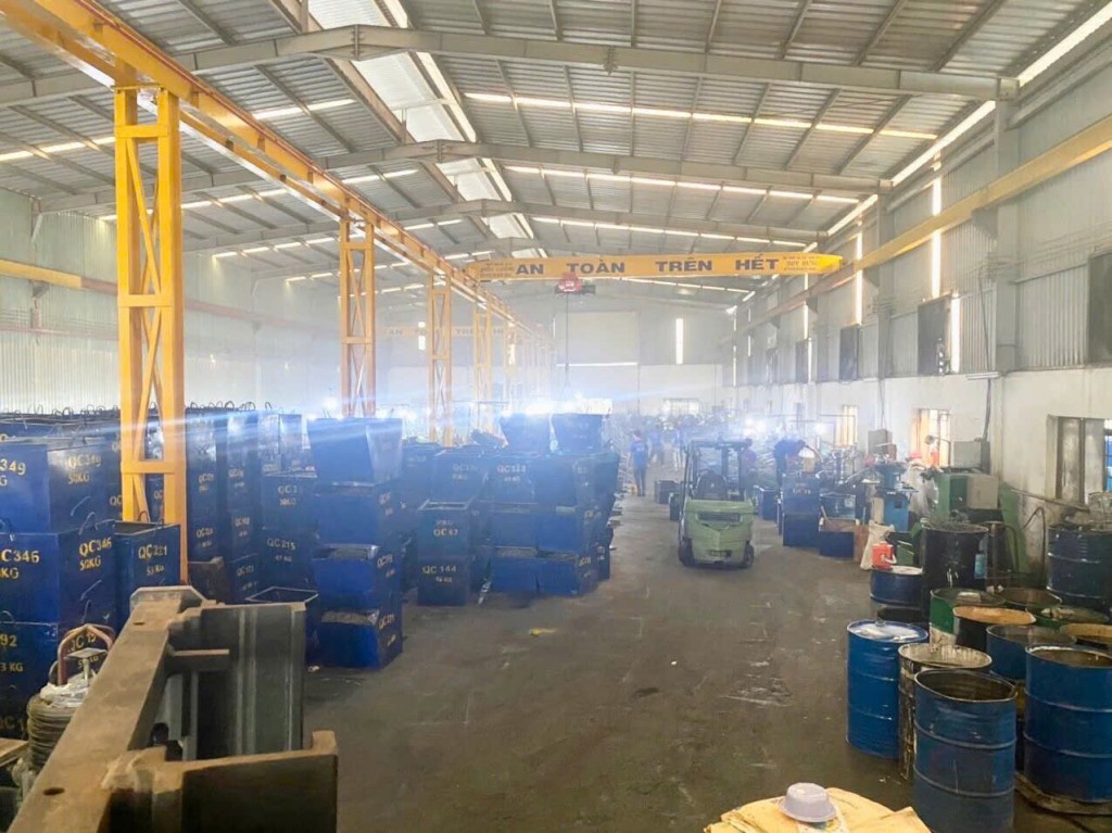 Thành phố Hồ Chí Minh quyết liệt ngăn chặn ô nhiễm không khí