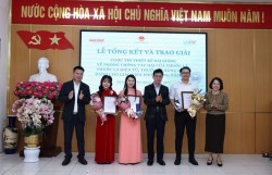 Giáo dục và truyền thông phòng, chống tác hại thuốc lá trong trường học