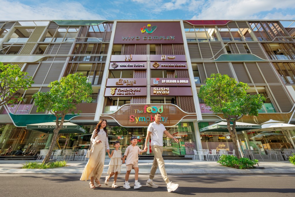 Đường Liên Phường xuyên tâm đô thị “tỷ đô” vẽ lại bản đồ giao