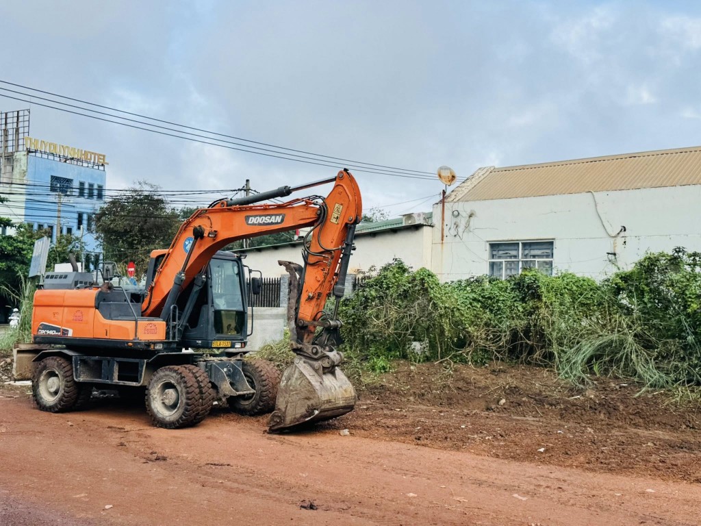 Phường Tây Nam tăng tốc chỉnh trang đô thị, hoàn thiện hạ tầng