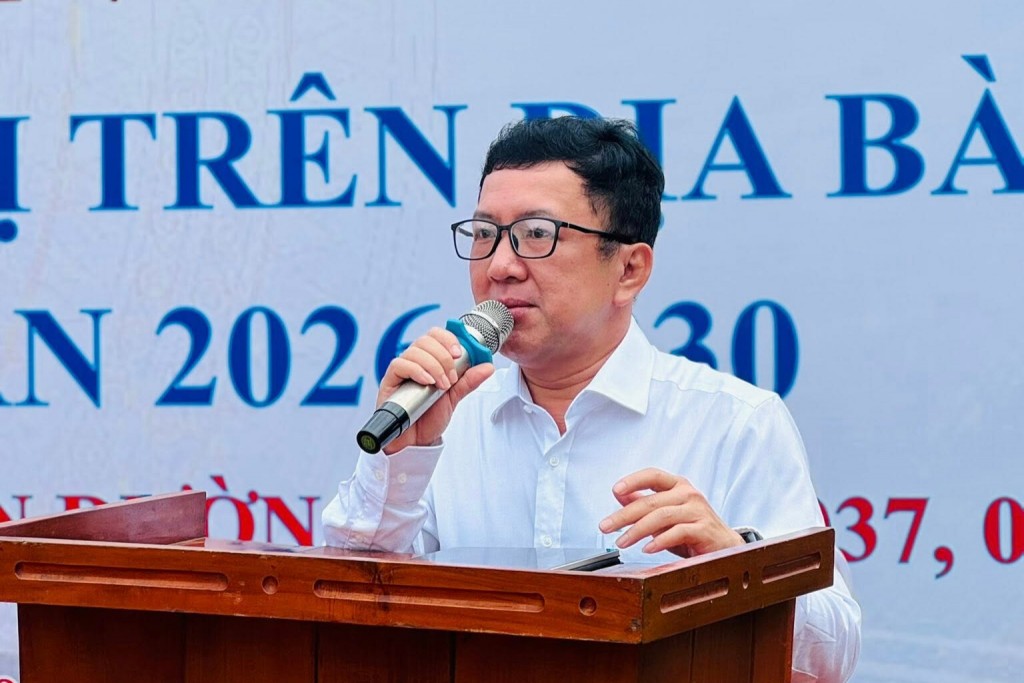 Phường Tây Nam tăng tốc chỉnh trang đô thị, hoàn thiện hạ tầng