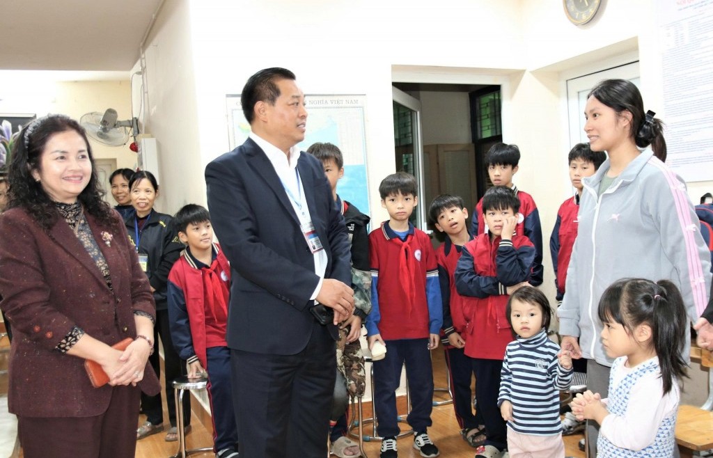 Nâng cao hệ thống các cơ sở bảo trợ xã hội