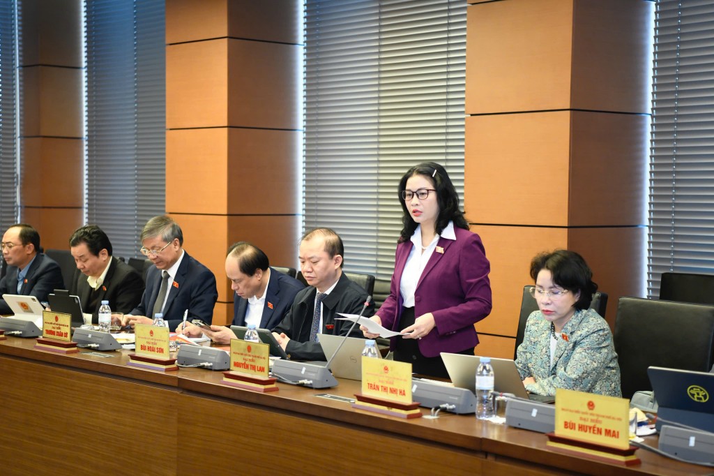 Đại biểu Quốc hội: Tránh “ảo hóa” giá trị tài sản trí tuệ