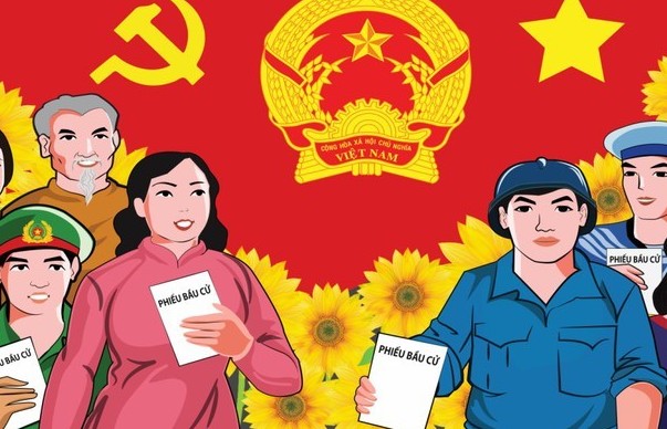 Khẩn trương triển khai công tác chuẩn bị bầu cử đại biểu Quốc hội và HĐND các cấp