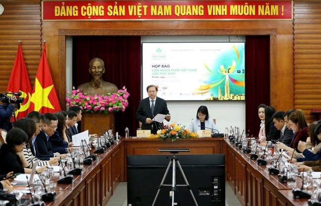 Bản lĩnh, khát vọng vươn ra thế giới của điện ảnh Việt Nam