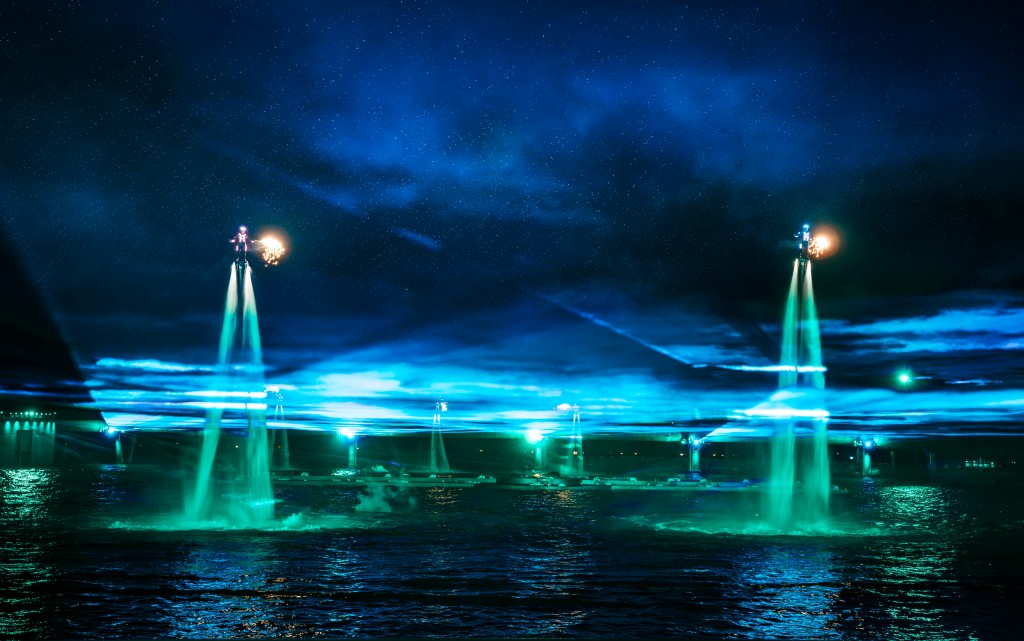 Du khách ngỡ ngàng: Phú Quốc là hòn đảo duy nhất thế giới có hai màn pháo hoa mỗi tối