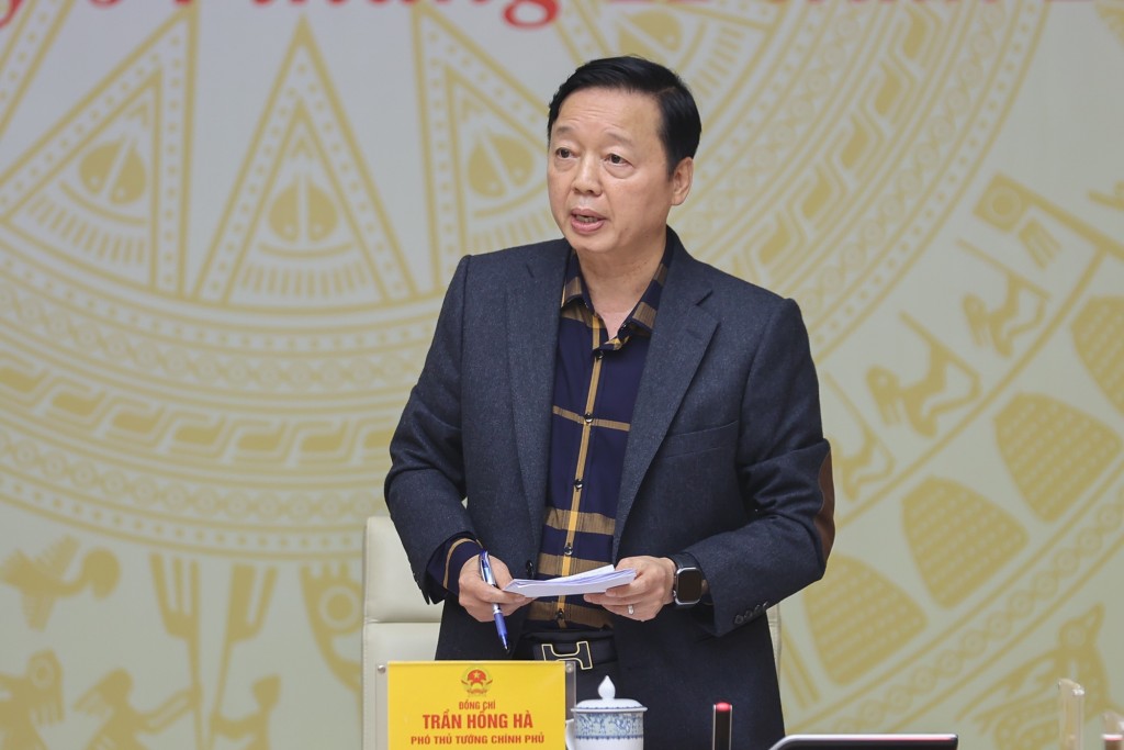 Phó Thủ tướng Trần Hồng Hà cho rằng, sau chỉ đạo của Thủ tướng, công việc đã Tiếp tục tăng cường thông tin, tuyên truyền về chống khai thác IUU