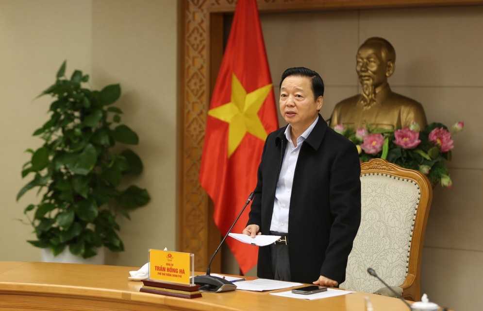 Đặt công tác phòng, chống bão Kalmaegi trong "tình trạng khẩn cấp hơn, nguy hiểm hơn"