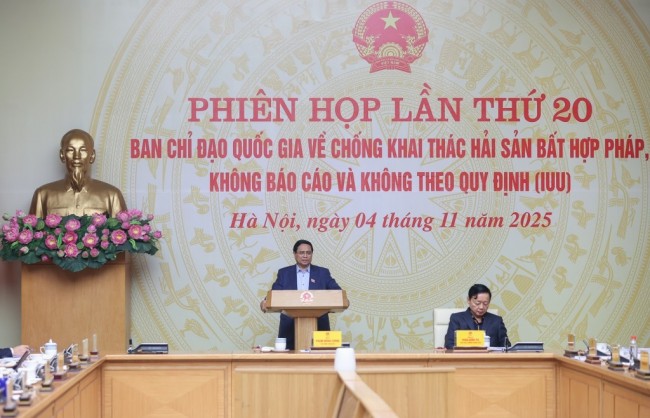 Tiếp tục tăng cường thông tin, tuyên truyền về chống khai thác IUU