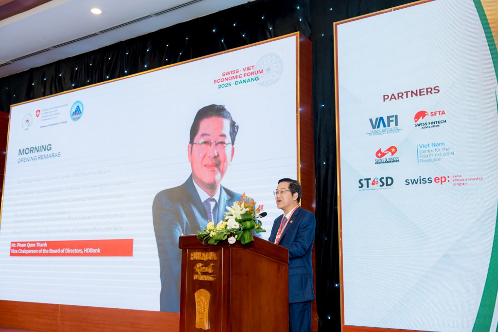 Thúc đẩy mạnh mẽ quan hệ hợp tác giữa Thụy Sĩ và Việt Nam