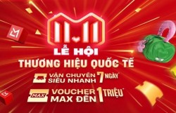 Lazada chi gần 700 tỷ tung deal hấp dẫn khuấy đảo dịp siêu sale 11.11