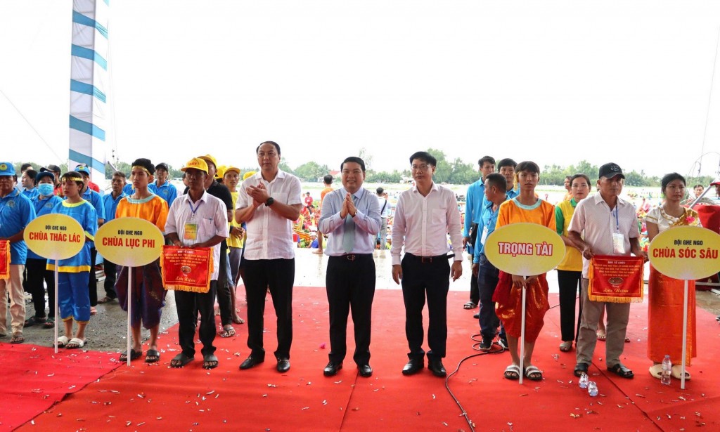 An Giang: Sôi nổi Ngày hội văn hóa Khmer năm 2025