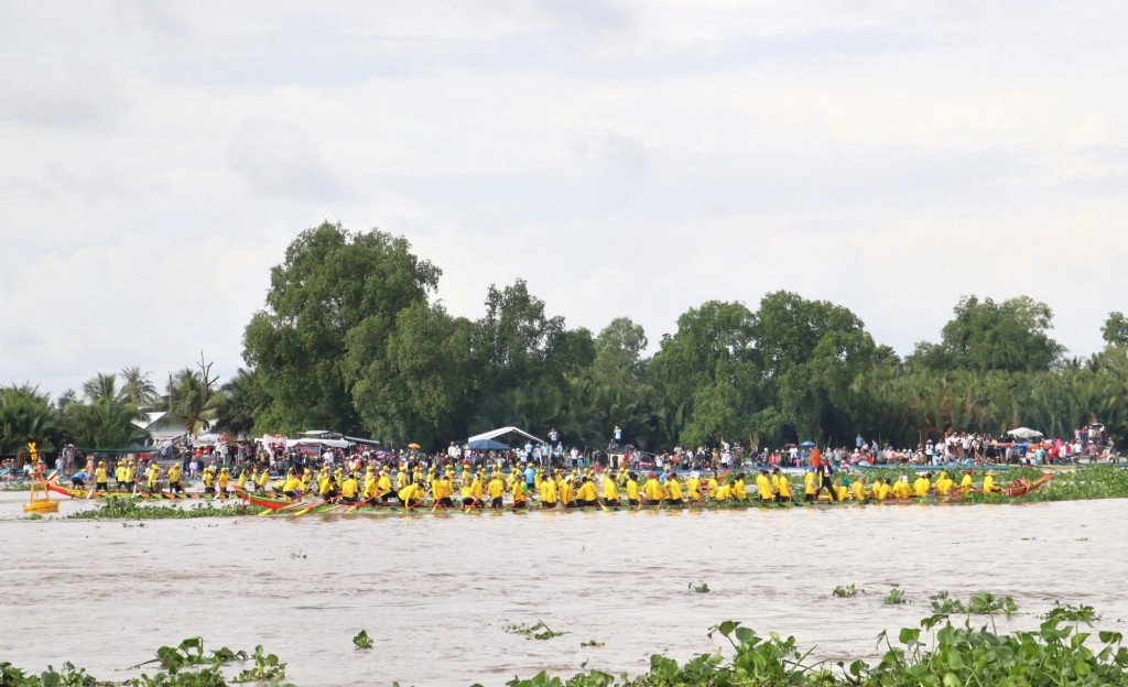 An Giang: Sôi nổi Ngày hội văn hóa Khmer năm 2025