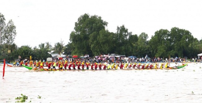 An Giang: Sôi nổi Ngày hội văn hóa Khmer năm 2025