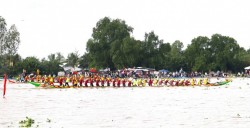 An Giang: Sôi nổi Ngày hội văn hóa Khmer năm 2025