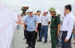 An Giang tập trung đẩy nhanh tiến độ giải ngân vốn đầu tư công