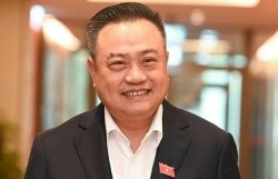 Đồng chí Trần Sỹ Thanh giữ chức Chủ nhiệm Ủy ban Kiểm tra Trung ương khóa XIII