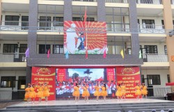 Lan tỏa tinh thần thượng tôn pháp luật trong học đường