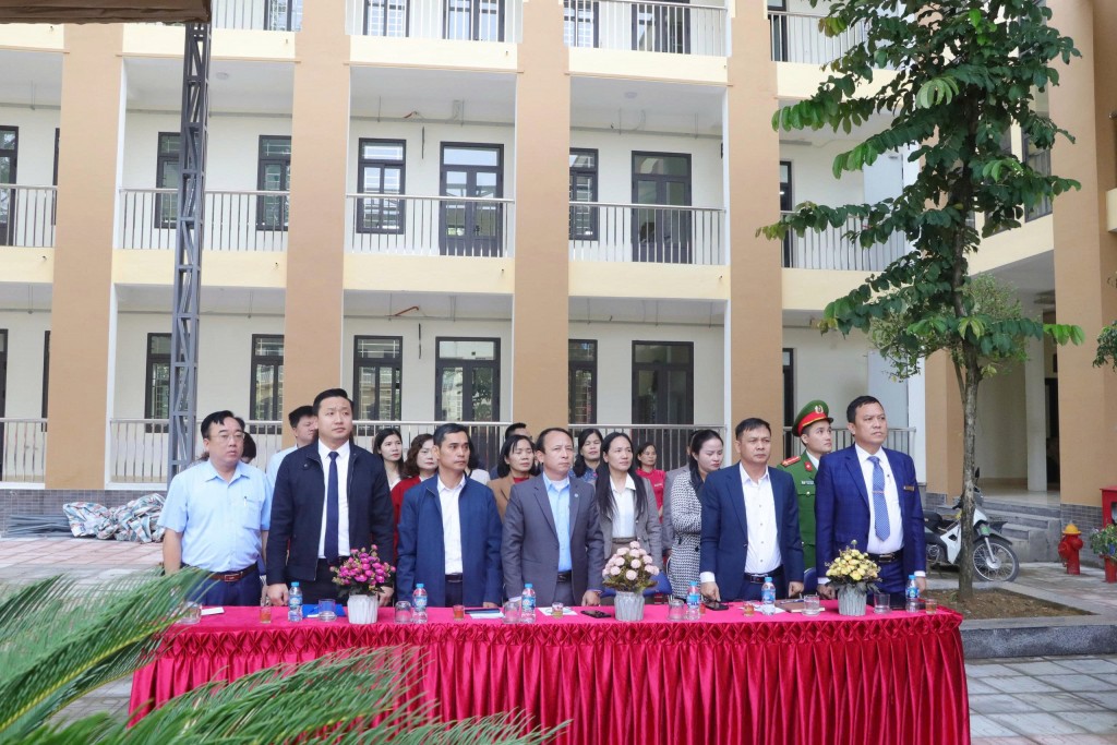 Lan tỏa tinh thần thượng tôn pháp luật trong học đường
