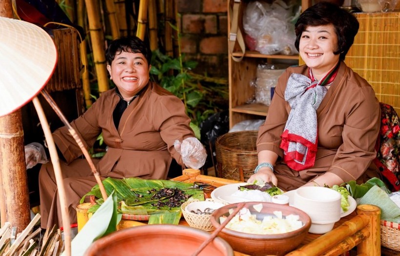 Dấu ấn hương vị đặc trưng của ẩm thực Hà thành