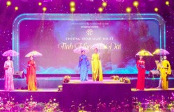 100 thiết kế tỏa sáng giữa đêm nghệ thuật tôn vinh vẻ đẹp Việt