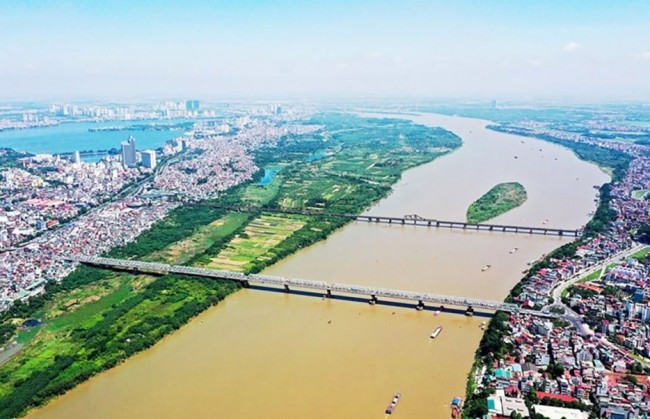 Vùng đồng bằng sông Hồng cần đi tiên phong trong phát triển nhanh và bền vững