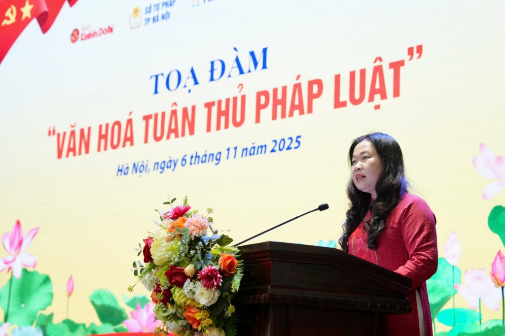 Lan toả văn hóa tuân thủ pháp luật trong Nhân dân Lan toả văn hóa tuân thủ pháp luật trong Nhân dân