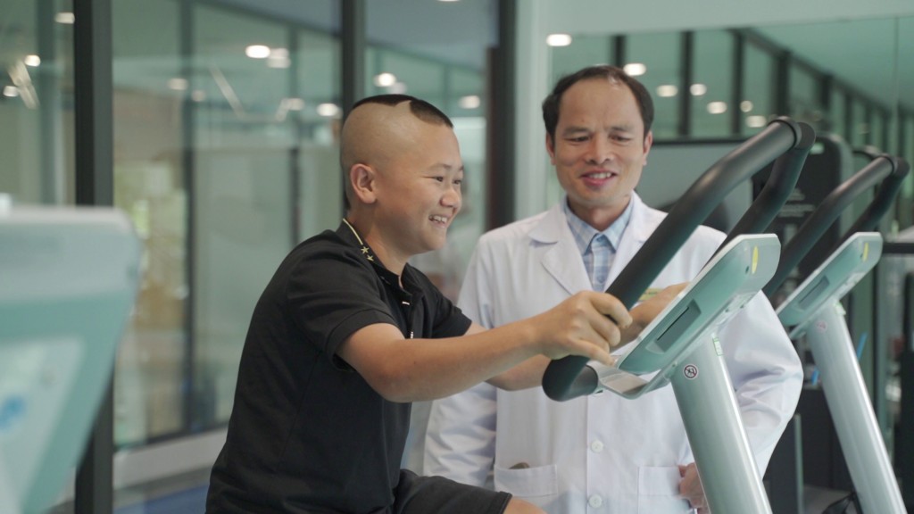 Căn bệnh khiến cơ thể nam giới “đóng băng” không thể dậy thì Căn bệnh khiến cơ thể nam giới “đóng băng” không thể dậy thì