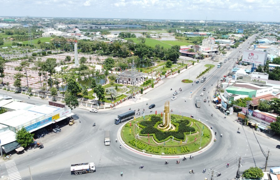 Tây Ninh phát động làm sạch dữ liệu quốc gia về đất đai