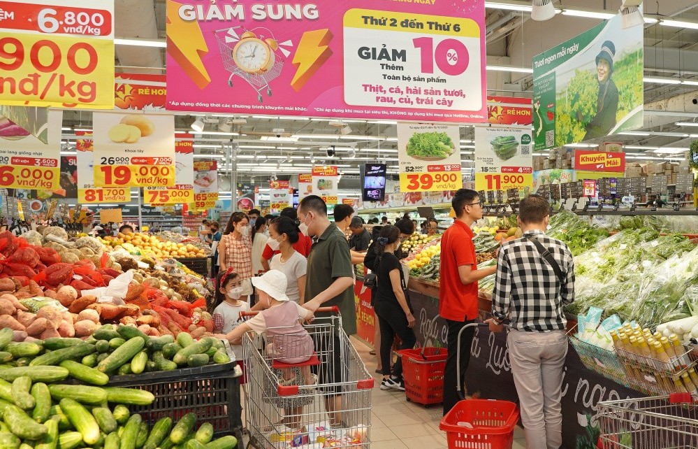 Giải pháp phát triển kinh tế xã hội và kích cầu tiêu dùng nội địa