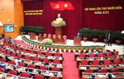 Thông báo Hội nghị lần thứ 14 Ban Chấp hành Trung ương Đảng khóa XIII