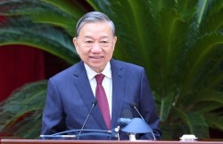 Phát biểu bế mạc Hội nghị Trung ương lần thứ 14 của Tổng Bí thư Tô Lâm