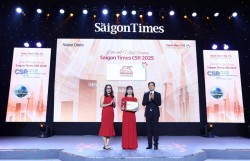 Generali Việt Nam lần thứ 6 liên tiếp được vinh danh “Doanh nghiệp vì cộng đồng”