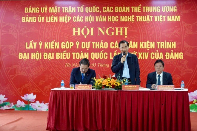 Khẳng định văn hóa là nguồn lực nội sinh quan trọng cho phát triển Khẳng định văn hóa là nguồn lực nội sinh quan trọng cho phát triển