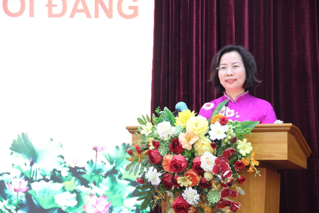 Mỗi đảng viên tại cơ sở là