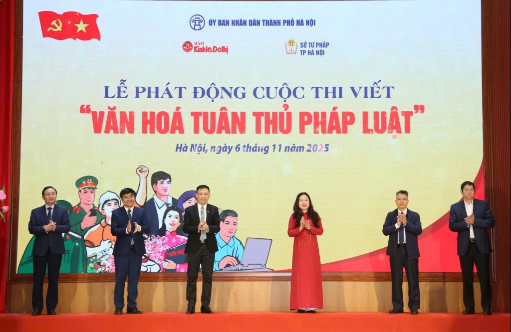 Lan toả văn hóa tuân thủ pháp luật trong Nhân dân
