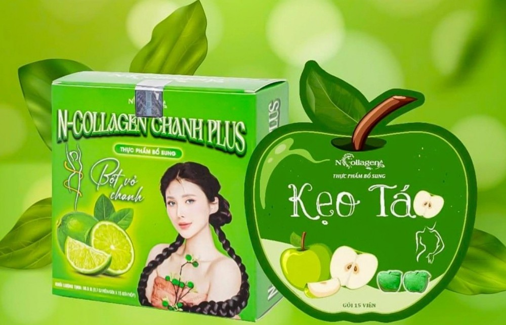 TP Hồ Chí Minh khuyến cáo: Không sử dụng các sản phẩm giảm cân do “Ngân collagen” quảng cáo