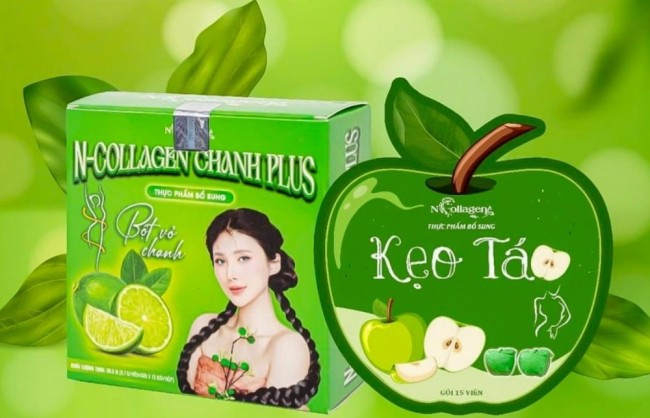 TP Hồ Chí Minh khuyến cáo: Không sử dụng các sản phẩm giảm cân do “Ngân collagen” quảng cáo