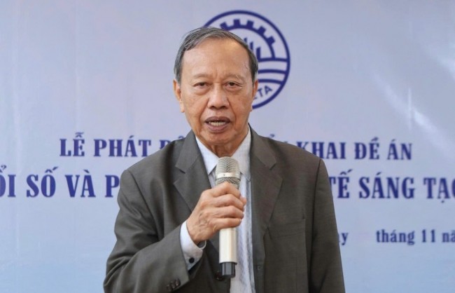 Chuyển đổi số thúc đẩy kinh tế sáng tạo bền vững